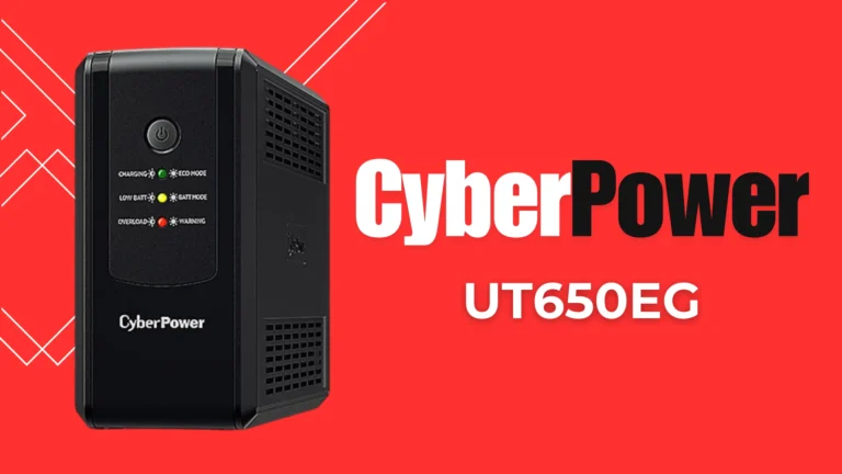 CyberPower UPS UT650EG