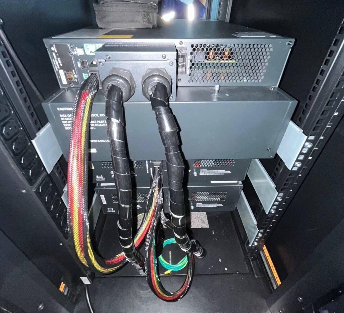 ติดตั้งเครื่องสำรองไฟ UPS VERTIV10kVA Warranty 3 Y | Trip.com 7 trip.com 3 e1788504147941