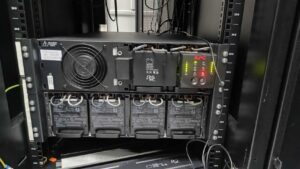 UPS APC SURTD3000XLI