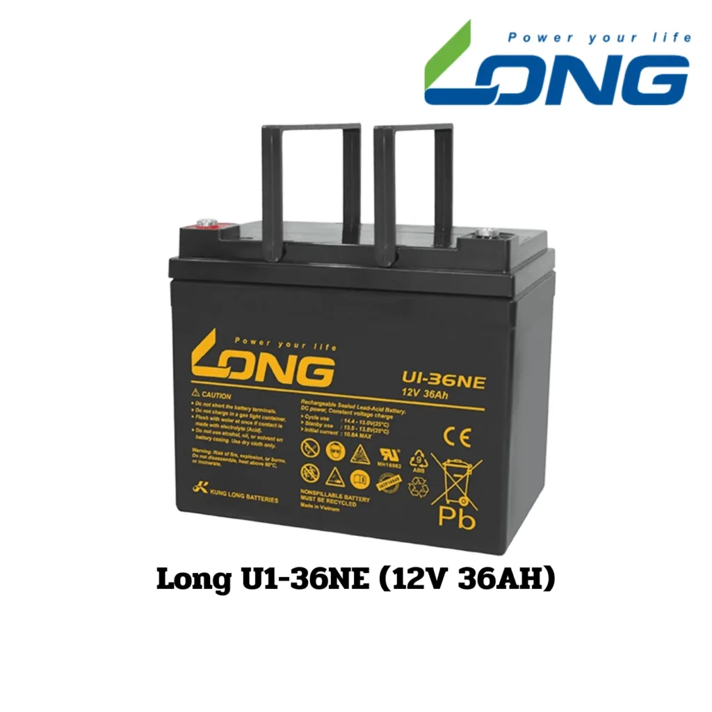Long U1-36NE