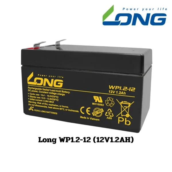 Long WP1.2-12