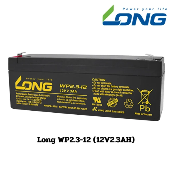 Long WP2.3-12