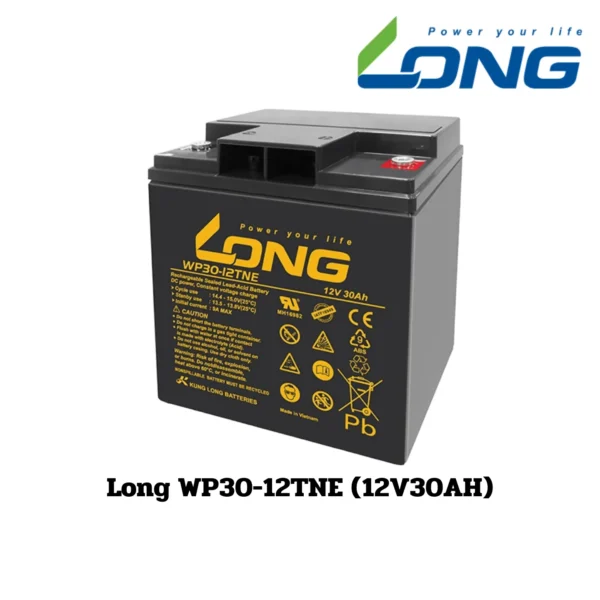Long WP30-12TNE