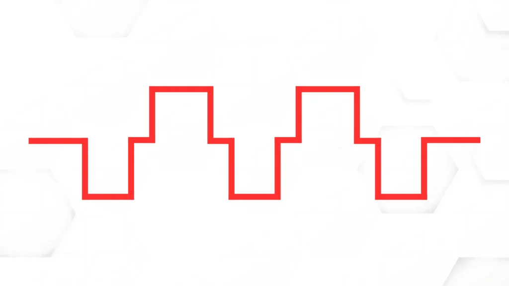 เปรียบเทียบ Step Sine Wave และ Pure Sine Wave ในเครื่องสำรองไฟ 2 Step Sine Wave