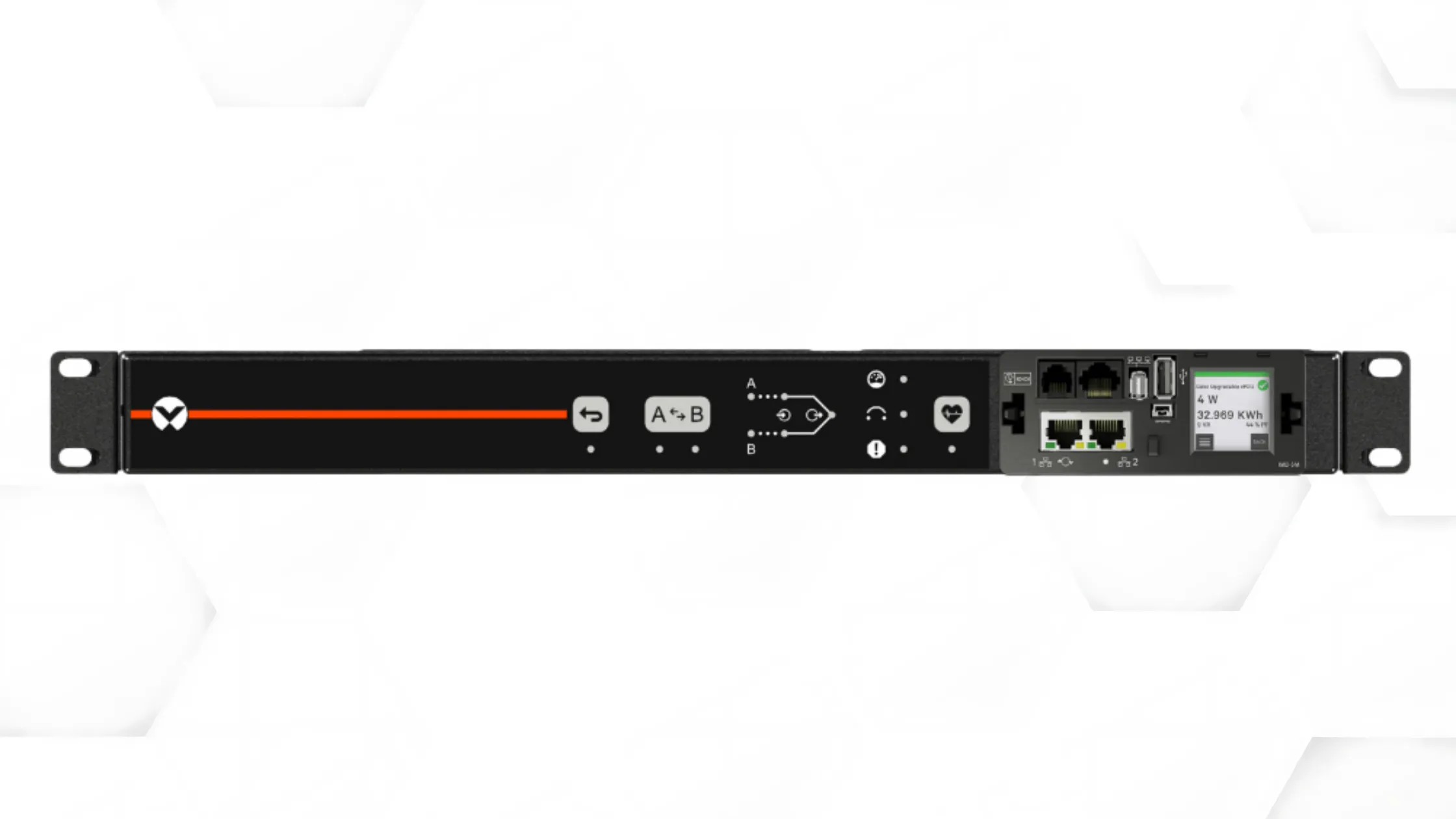 Vertiv™ Geist™ Rack Transfer Switch (RTS): โซลูชันสวิตช์ถ่ายโอนไฟระดับแร็คสำหรับระบบ Mission-Critical 4 Vertiv™ Geist™ Rack โซลูชันสวิตช์ถ่ายโอนไฟระดับแร็คสำหรับระบบ Mission Critical 3