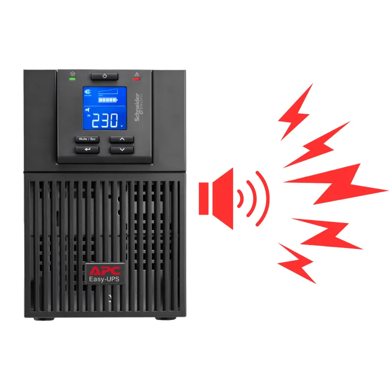 สัญญาณเตือนเครื่องสำรองไฟที่บ่งบอกถึงความผิดปกติ (Troubleshooting Signals) 2 สัญญาณเตือนภัยเงียบ ที่บ่งบอกถึงความผิดปกติ Troubleshooting Signals ที่ควรรู้ 2