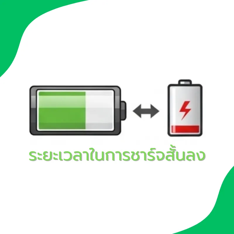 สัญญาณเตือนแบตเตอรี่ใกล้หมดอายุที่ควรรู้