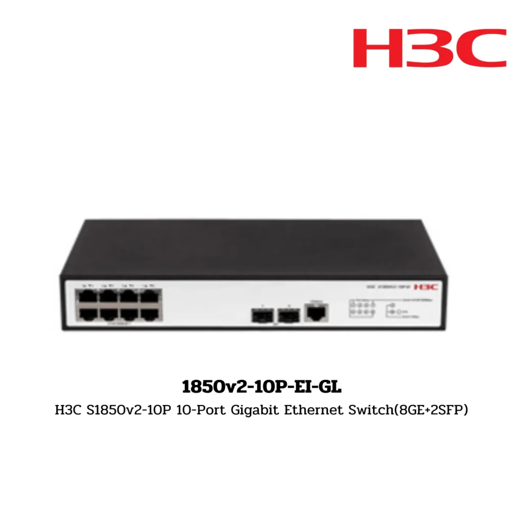 LAN คืออะไร? เจาะลึกความหมายของ LAN พร้อมข้อดีและการใช้งานในยุคดิจิทัล 2 1850v2-10P-EI-GL