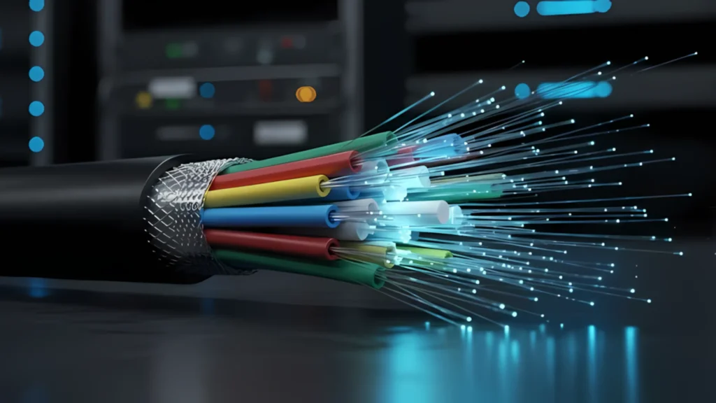 Fiber Optic Cable