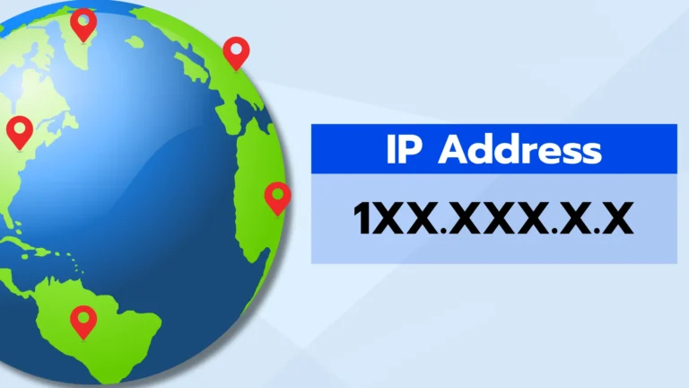 IP Address คือ