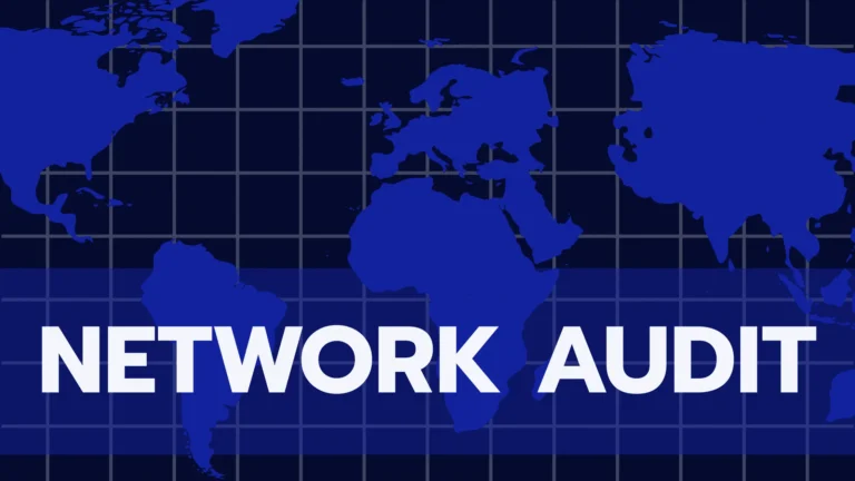 Network Audit คือ
