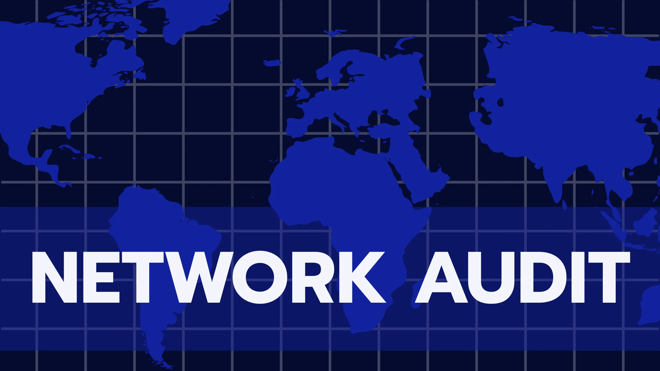 Network Audit คือ