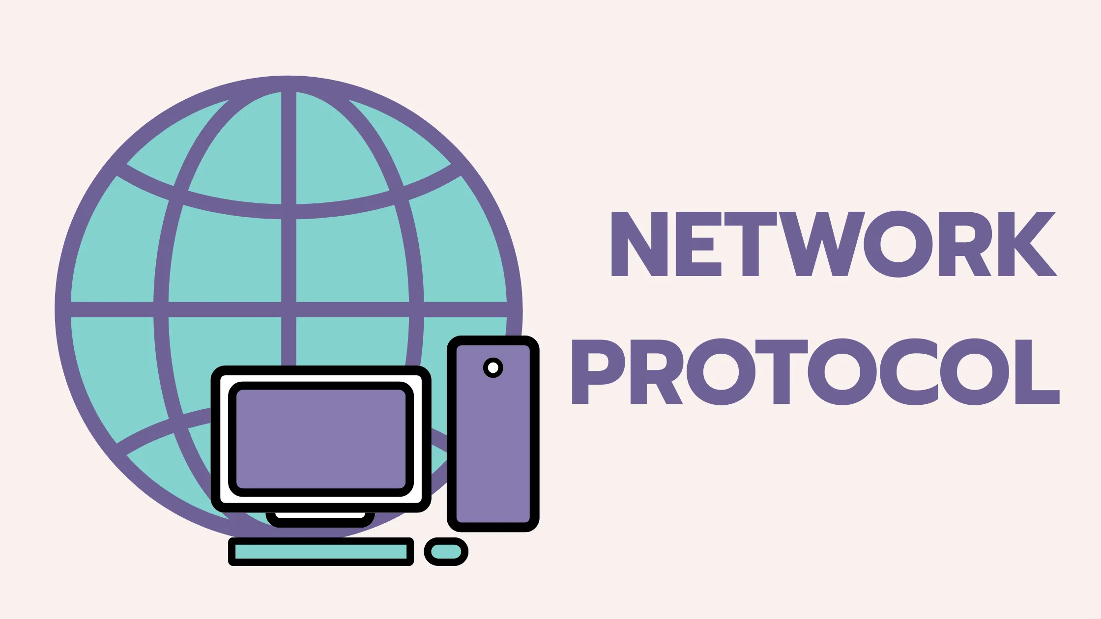 Network Protocol คืออะไร? ทำความเข้าใจหัวใจของการสื่อสารบนเครือข่ายอินเทอร์เน็ต 1 Network Protocol คือ