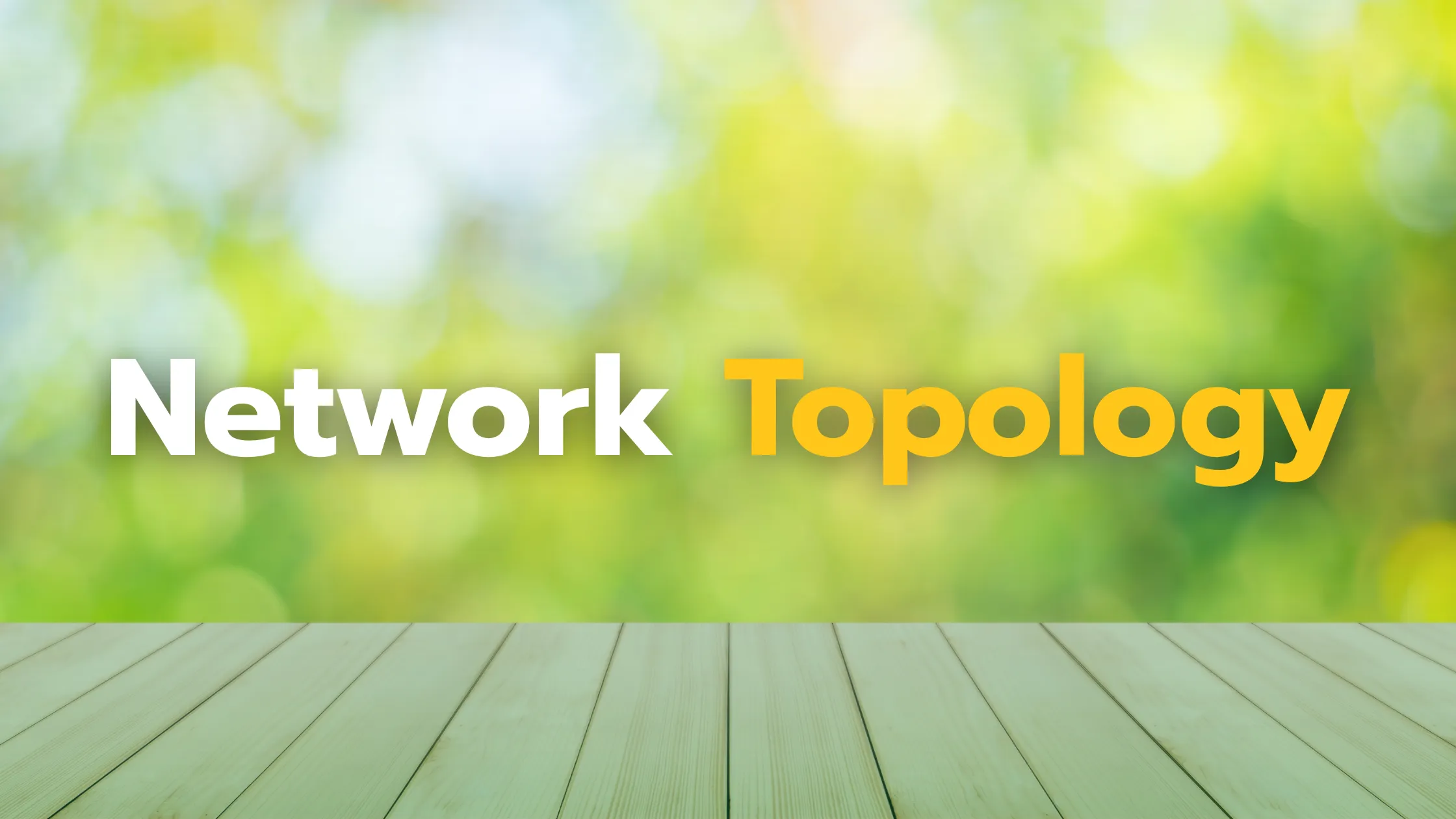 Network Topology คืออะไร? รู้จักรูปแบบการจัดโครงสร้างเครือข่ายและการเลือกใช้ที่เหมาะสม 1 Network Topology คือ