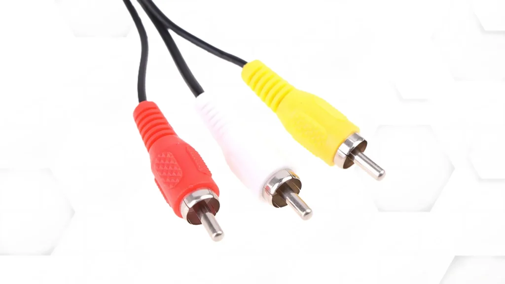 RCA cable