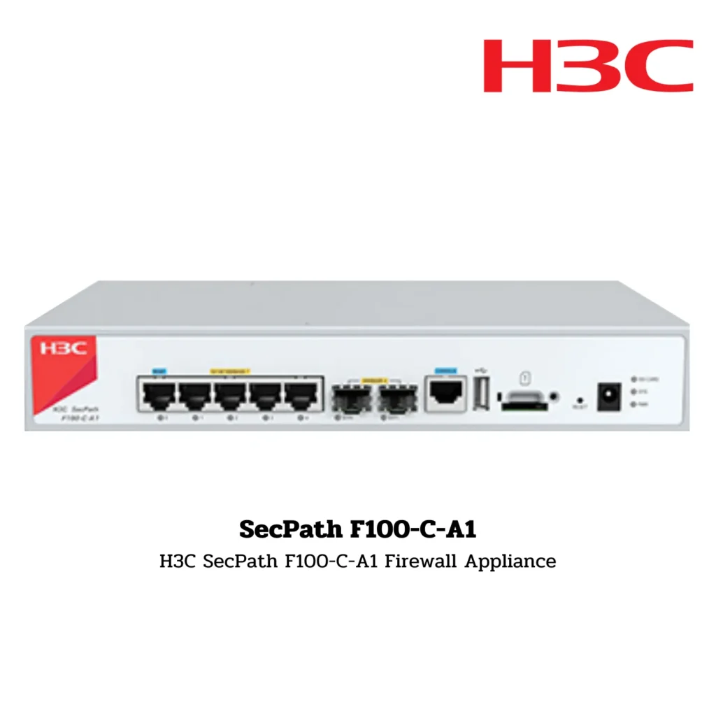 SecPath F100 C A1