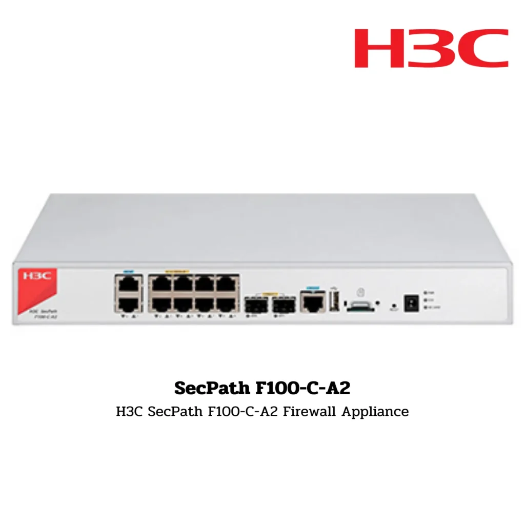 SecPath F100-C-A2