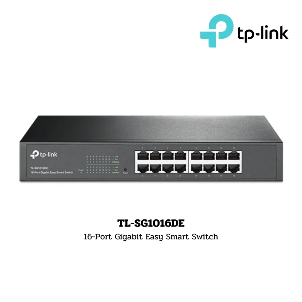 TL-SG1016DE
