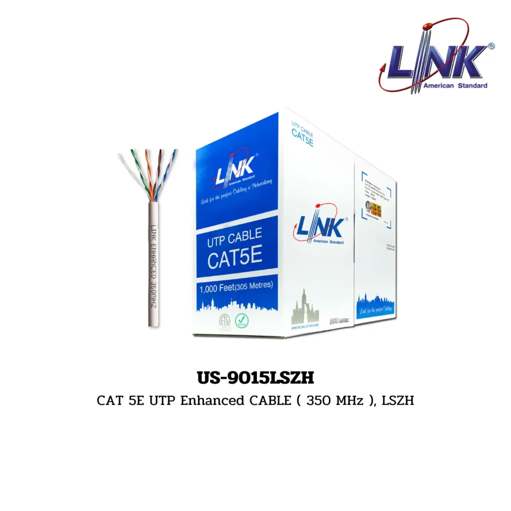 LAN คืออะไร? เจาะลึกความหมายของ LAN พร้อมข้อดีและการใช้งานในยุคดิจิทัล 4 US-9015LSZH