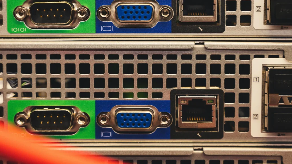 สาย VGA คืออะไร? รู้จักสายสัญญาณภาพที่ยังคงมีบทบาทในโลกดิจิทัล 3 VGA cable