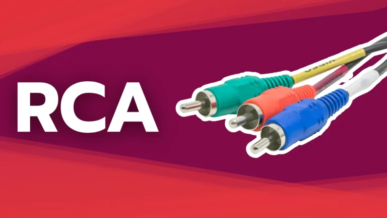 สายเสียง RCA คือ