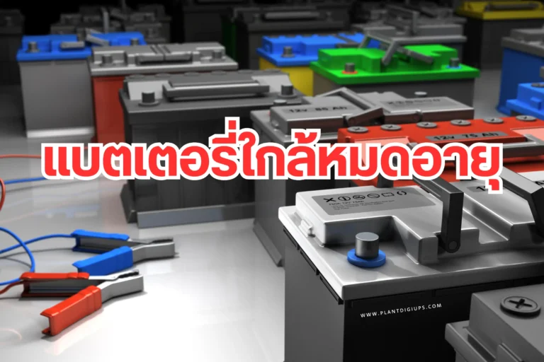 แบตเตอรี่ใกล้หมดอายุ-cover