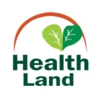 Logo Health Land