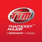 Logo บริษัท ไทยทิคเก็ตเมเจอร์ จำกัด