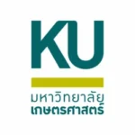 Logo มหาวิทยาลัยเกษตรศาสตร์