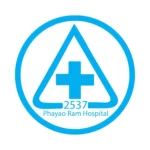 Logo โรงพยาบาลพะเยา ราม 1