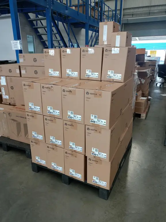 UPS VERTIV 11zon