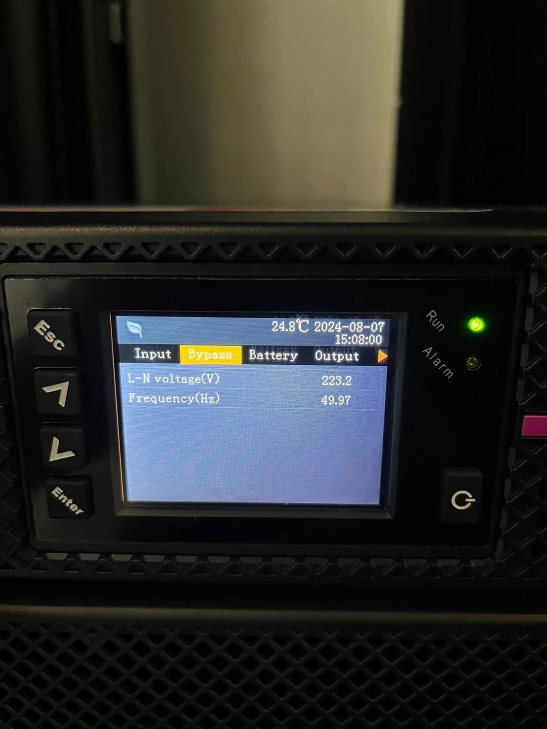 ติดตั้งเครื่องสำรองไฟ UPS VERTIV10kVA Warranty 3 Y | Trip.com 10 trip.com 11