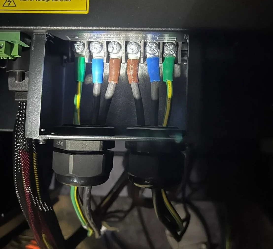 ติดตั้งเครื่องสำรองไฟ UPS VERTIV10kVA Warranty 3 Y | Trip.com 5 trip.com 7 e1788504689569