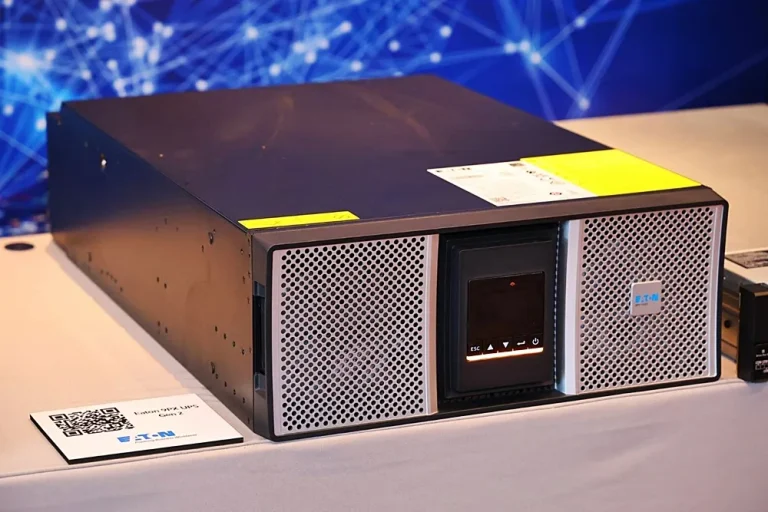 Surge Protector คืออะไร? ทำไมถึงสำคัญกับอุปกรณ์ไฟฟ้า 11 Eaton เปิดตัว UPS 9PX และ 9SX Gen2 (5)