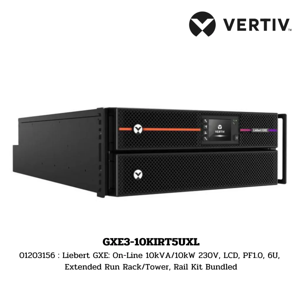 GXE3 10KIRT5UXL