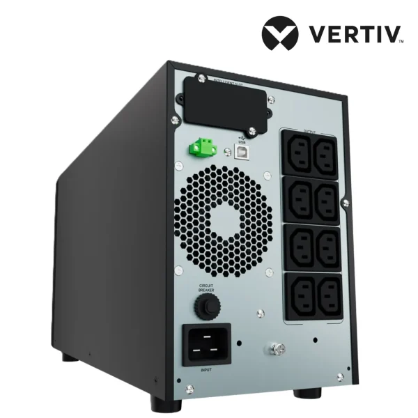 เครื่องสำรองไฟ Vertiv GXE3-2000IMT - Image 2