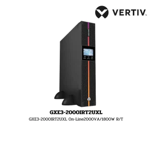 เครื่องสำรองไฟ Vertiv GXE3-2000IRT2UXL