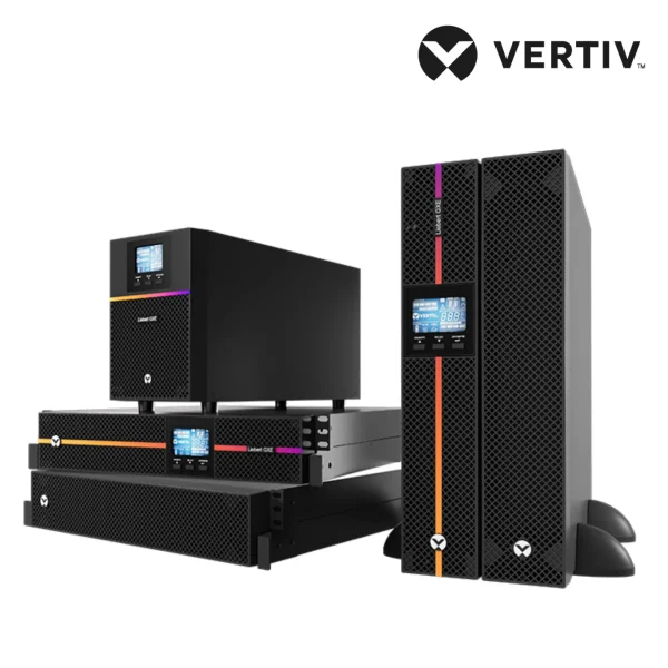 เครื่องสำรองไฟ Vertiv GXE3-1000IRT2UXL