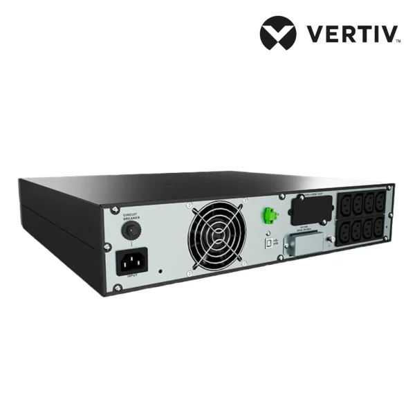 เครื่องสำรองไฟ Vertiv GXE3-1000IRT2UXL