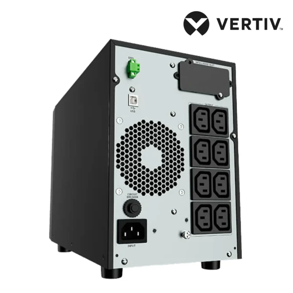 เครื่องสำรองไฟ Vertiv GXE3-1000IMT