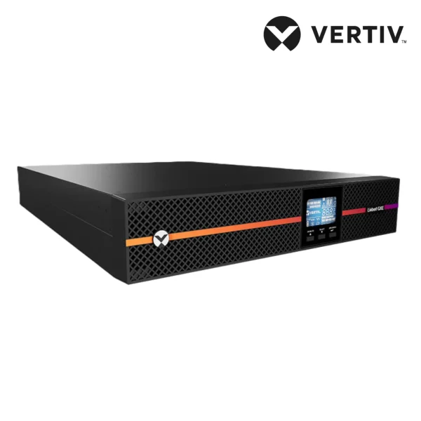 เครื่องสำรองไฟ Vertiv GXE3-1000IRT2UXL