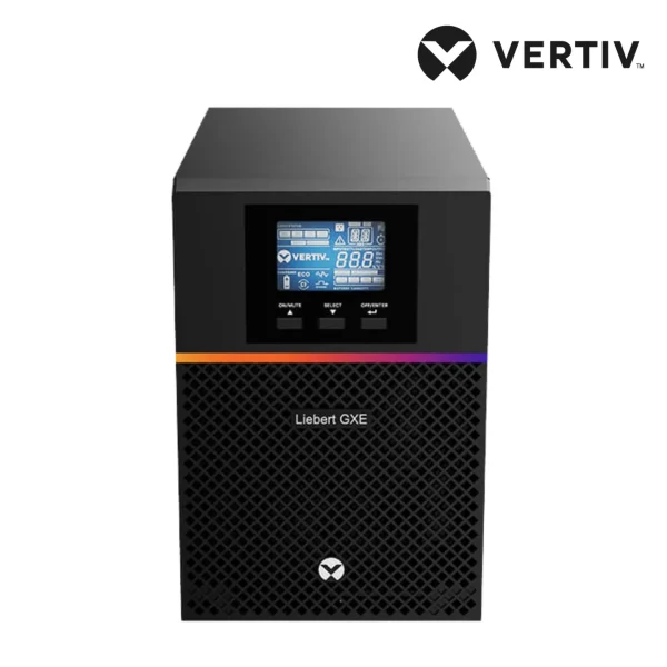 เครื่องสำรองไฟ Vertiv GXE3-1000IMT