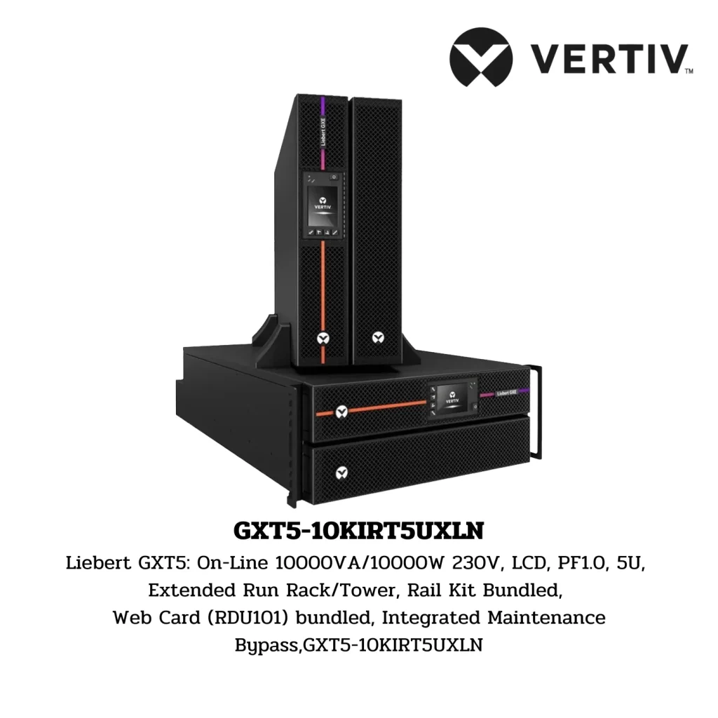 GXT5 10KIRT5UXLN 1