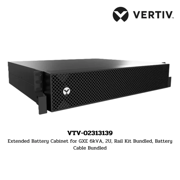 แบตเตอรี่ Vertiv GXE3 VTV-02313139