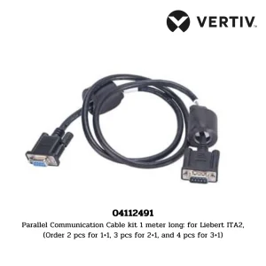 04112491 Vertiv Parallel Communication Cable kit