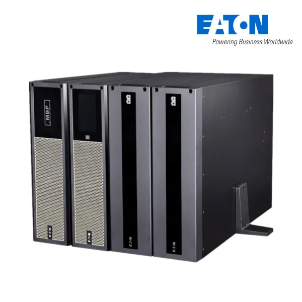 (9000-00375) 9SXEBM480RT6U External Battery Module for 9SX15/20kVA, 480V (2 x 20 x 240V/9AH) - Image 3