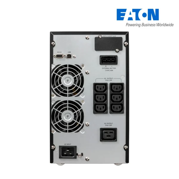 เครื่องสำรองไฟ Eaton 9E3000iXL (9103-83967) รุ่น 9E - Image 2