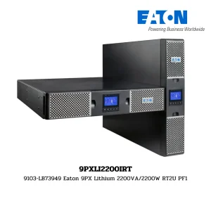 เครื่องสำรองไฟ Eaton 9PXLI2200IRT รุ่น 9PX Lithium