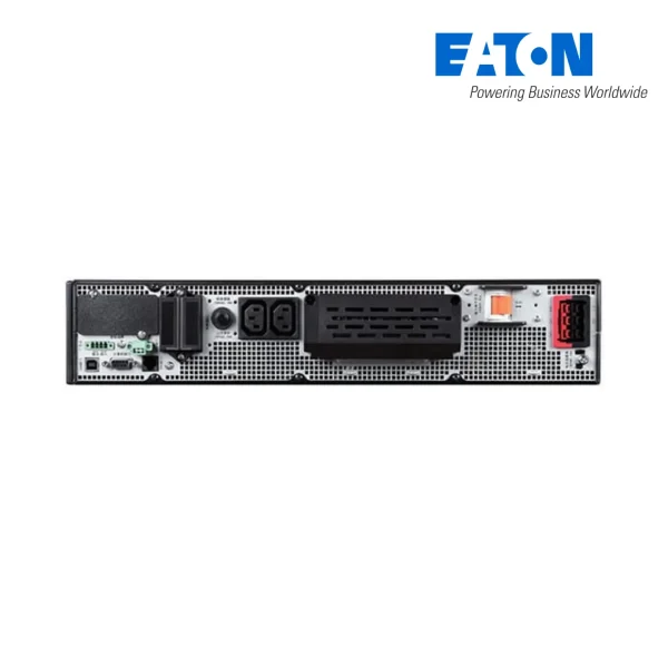 เครื่องสำรองไฟ Eaton DXRT6KI (9104-12896EA2) รุ่น DX-RT Online 6KVA/6KW Tower/Rackmount - Image 2
