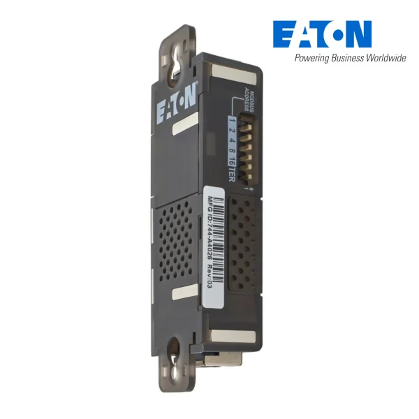 (744-A4026) EMPDT1H1C2 EATON Environmental Monitoring Probe Gen 2 - Image 3